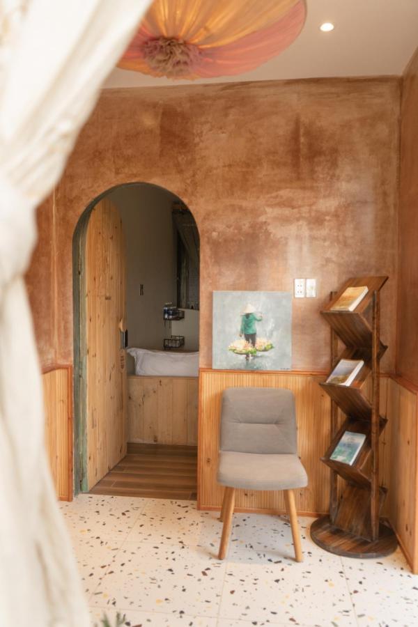 Andalat Homestay Εξωτερικό φωτογραφία