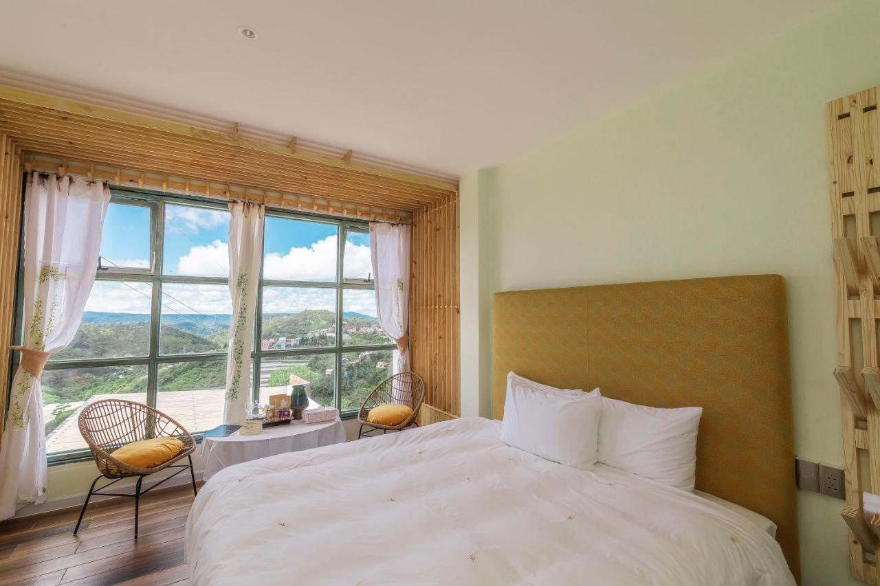 Andalat Homestay Εξωτερικό φωτογραφία