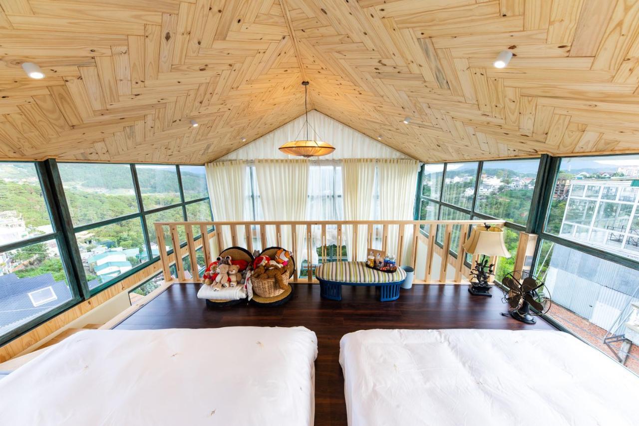 Andalat Homestay Εξωτερικό φωτογραφία