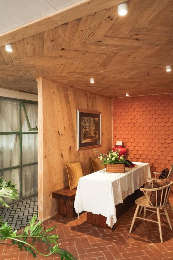Andalat Homestay Εξωτερικό φωτογραφία