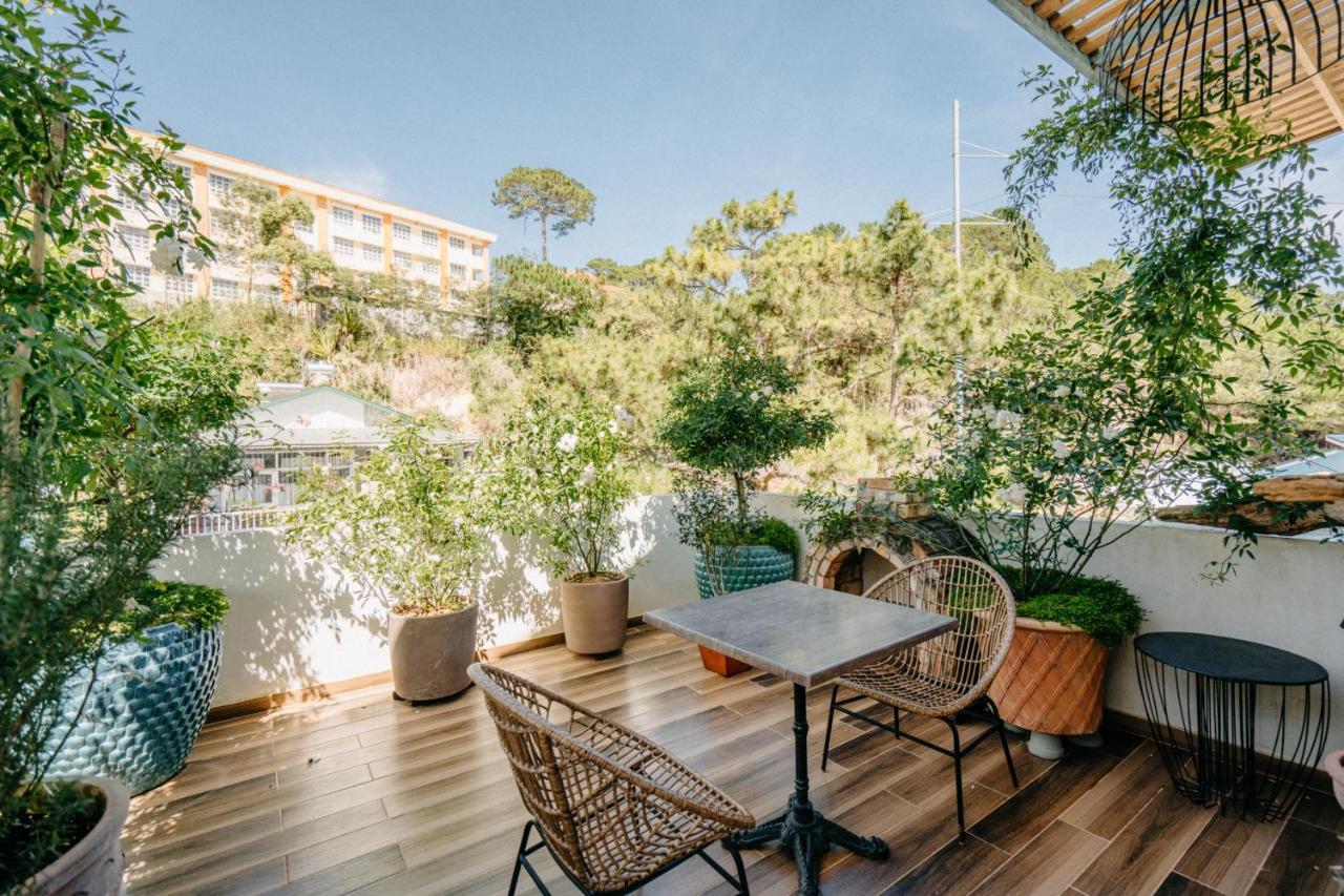Andalat Homestay Εξωτερικό φωτογραφία