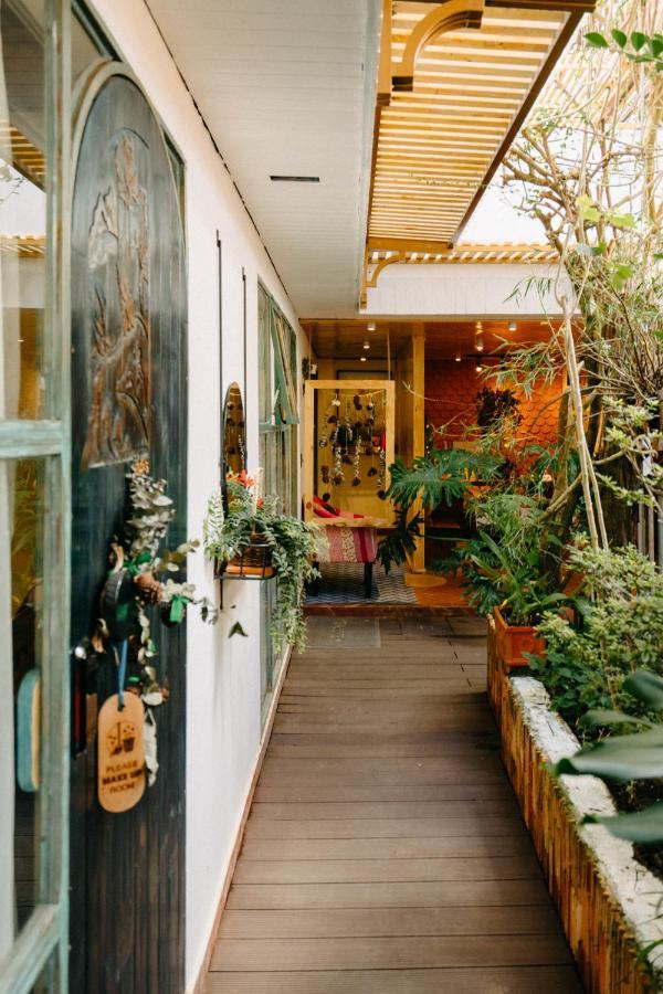 Andalat Homestay Εξωτερικό φωτογραφία